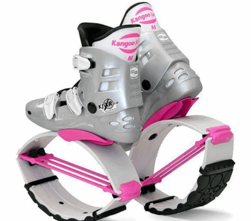 5er- oder 10er-Karte Jumpschuh-Training