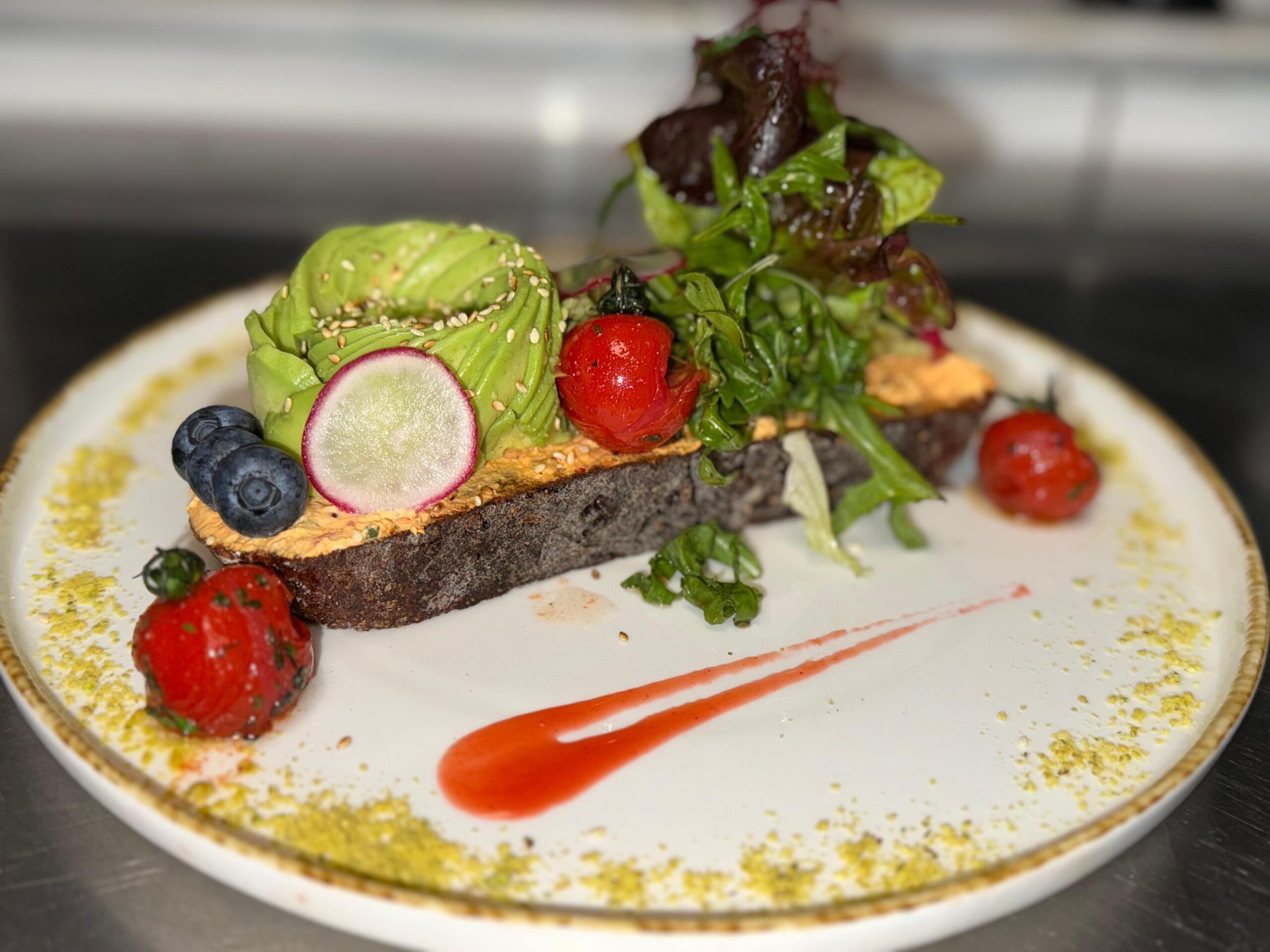 Landbrot & Orangensaft für 2 Personen – Bild 4