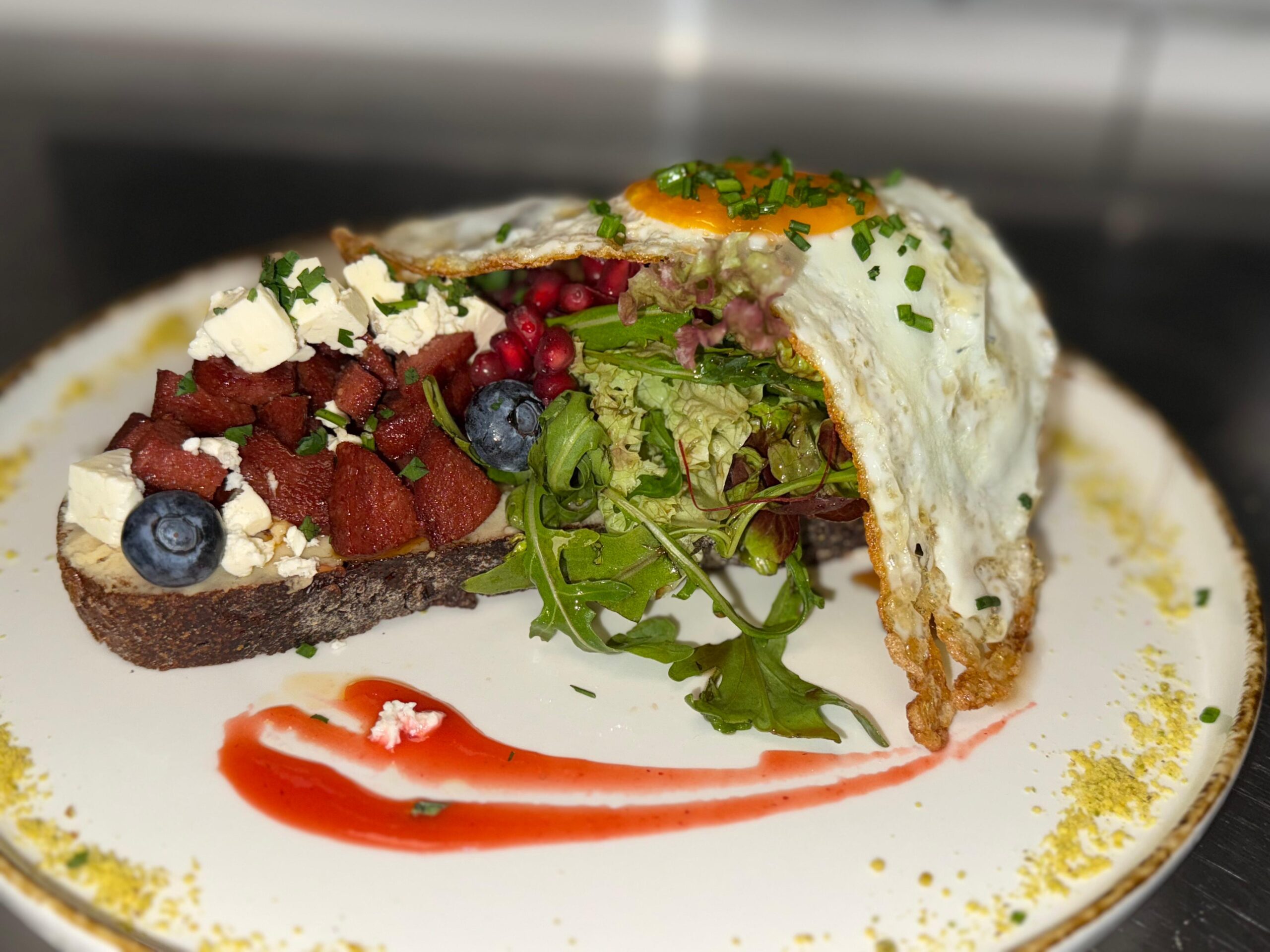 Landbrot & Orangensaft für 2 Personen – Bild 5