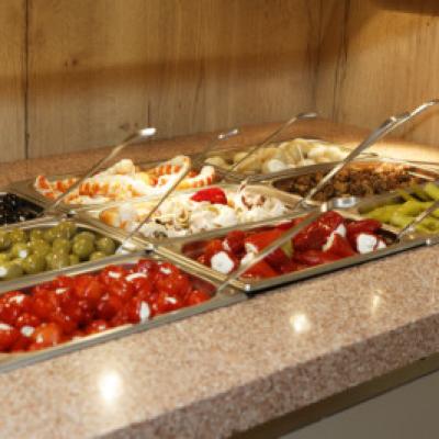 Rodizio Fleisch-Buffet – All You Can Eat