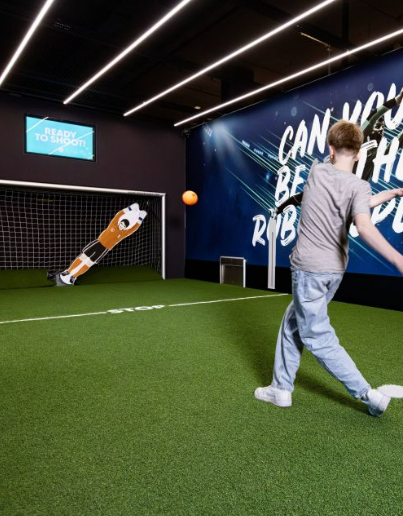 90 Minuten interaktives Soccerbeatspiel – Bild 3