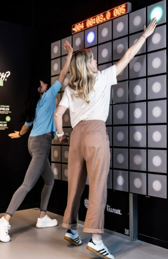 90 Minuten interaktives Soccerbeatspiel – Bild 6