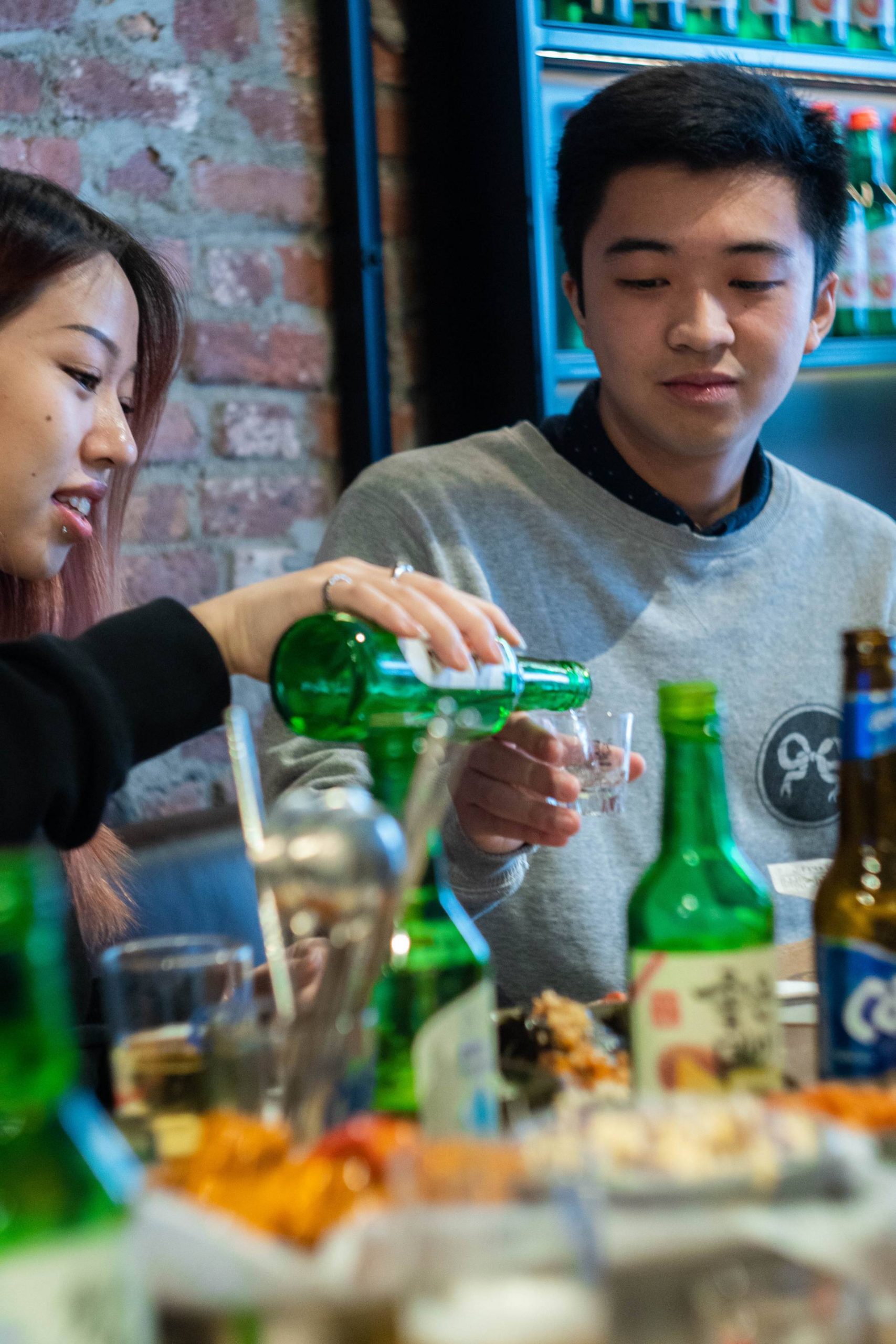 Drinks & Tower Spiel für 2 Personen – Bild 4