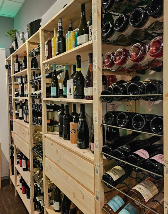 Wine Tasting & Snackteller für 2 Personen – Bild 4