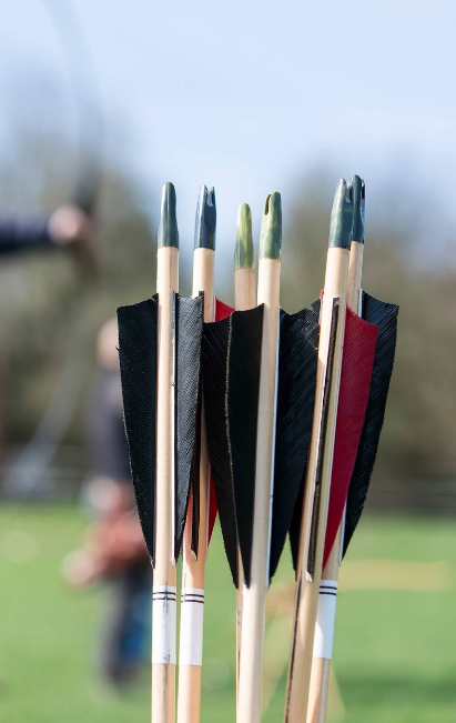 Schnupperstunde Bogenschießen für 2 Personen – Bild 3