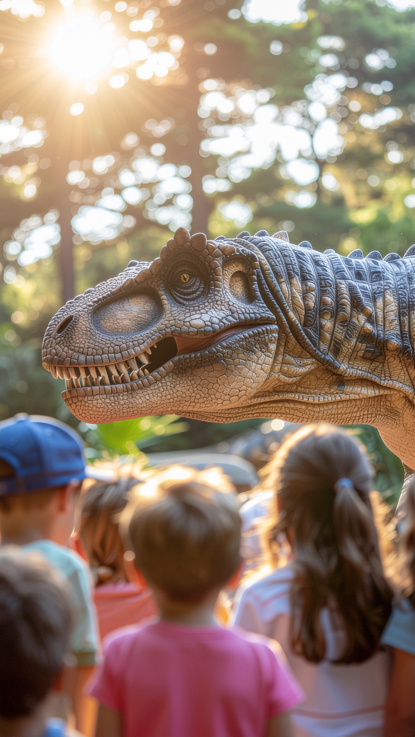 Tageskarte Dino World – Bild 4