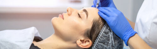 Wertgutschein für eine Botulinum Behandlung mit 20 Einheiten