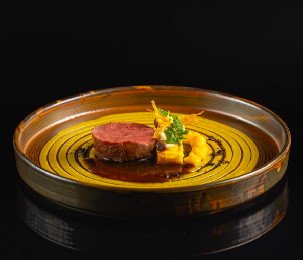 5-Gänge Überraschungs-Menü & Wein für 2 Personen – Bild 4