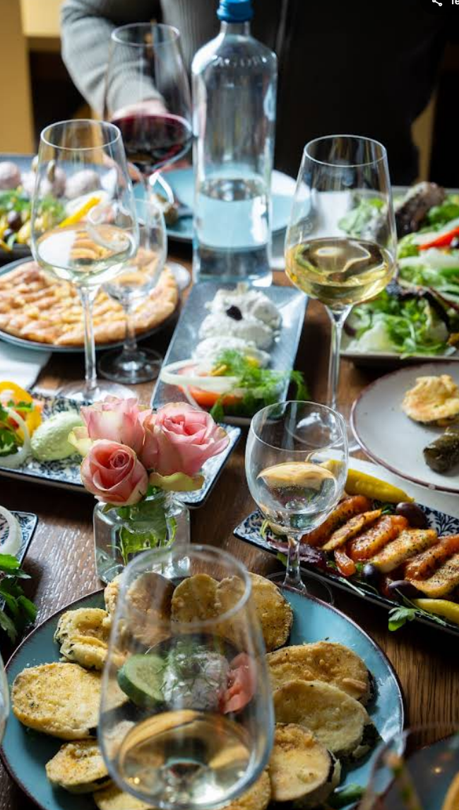 Griechisches 3‑Gänge-Menü – Bild 3