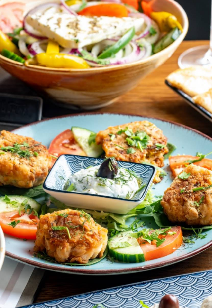 Griechisches 3‑Gänge-Menü – Bild 4