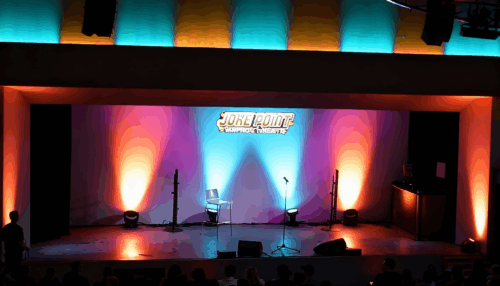 Ticket Comedyshow „Joke Point” 23.11.25