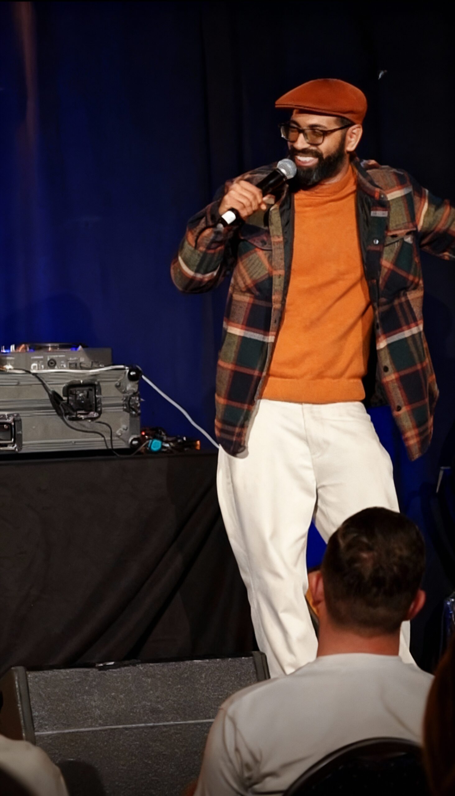 Ticket Comedyshow „Joke Point” 23.11.25 – Bild 3