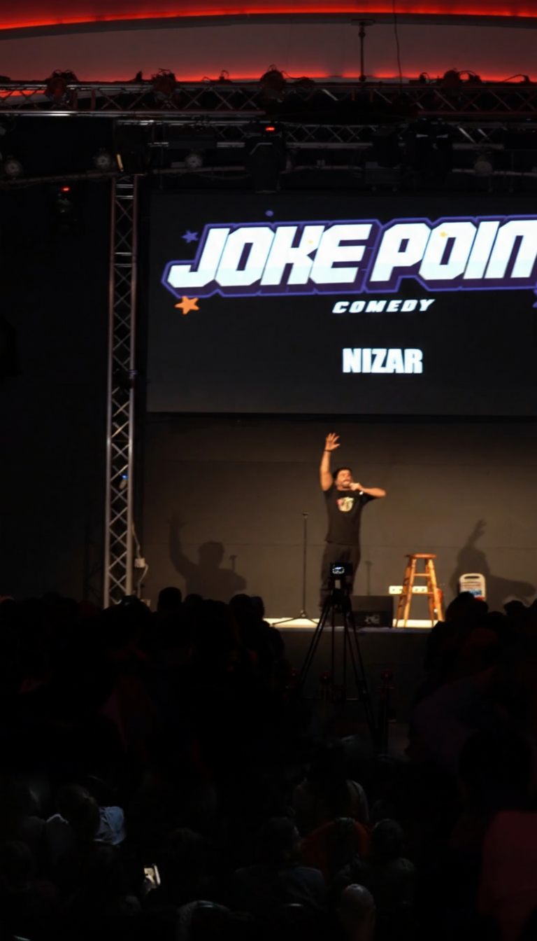 Ticket Comedyshow „Joke Point” 23.11.25 – Bild 4