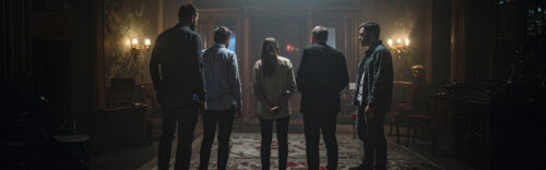 Escape Erlebnis für 2 Personen