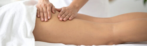 Cellulite-Massage nach Wahl