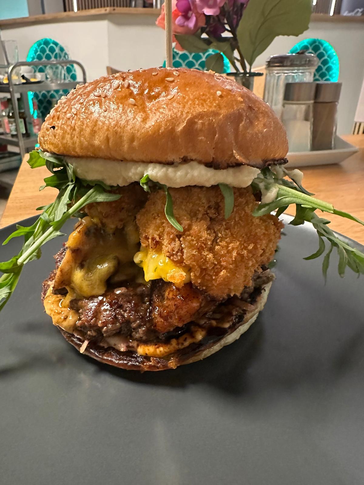 Burger Menü für 2 Personen – Bild 3