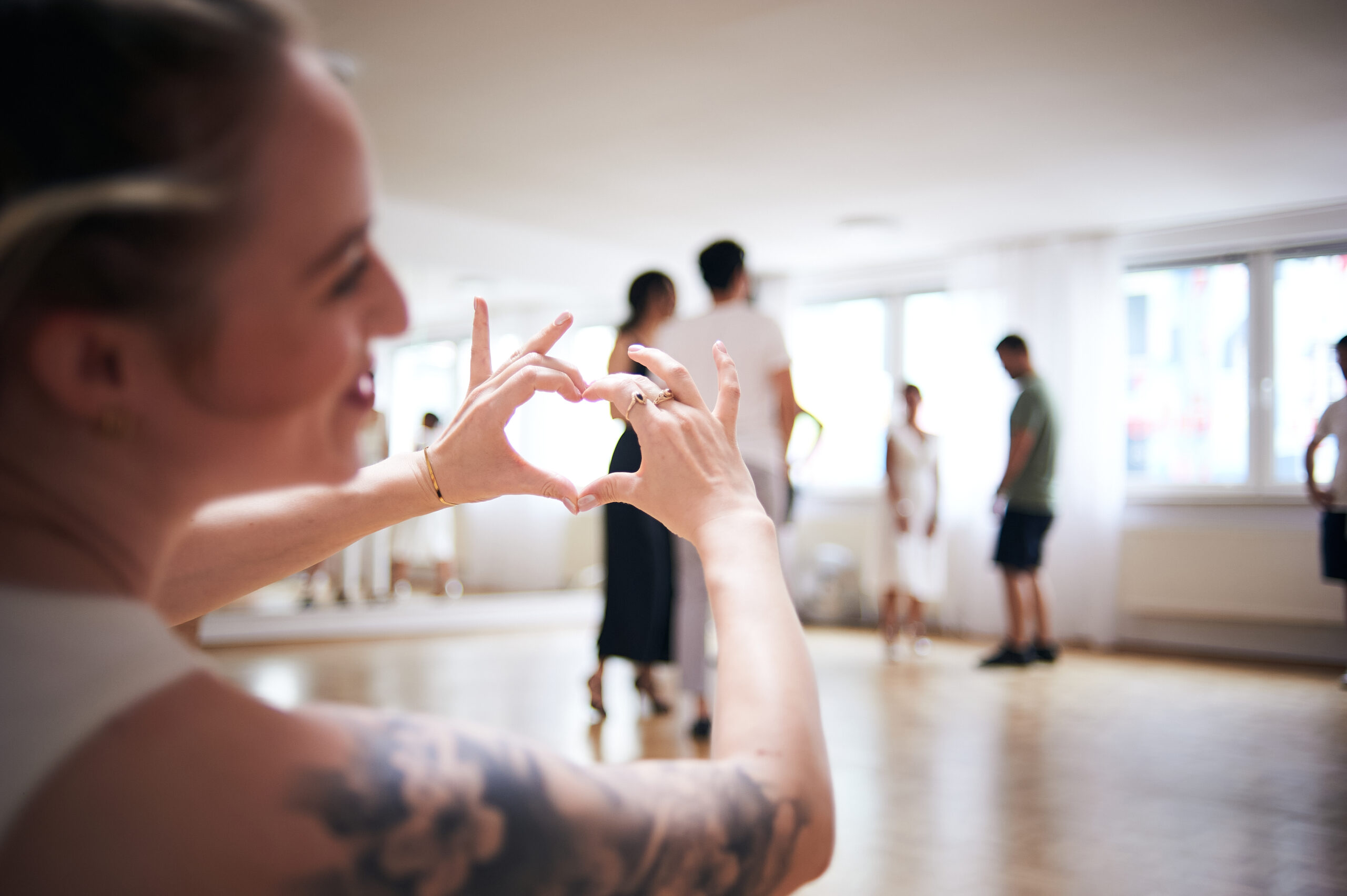 4x Salsa‑Anfängerkurse – Bild 4