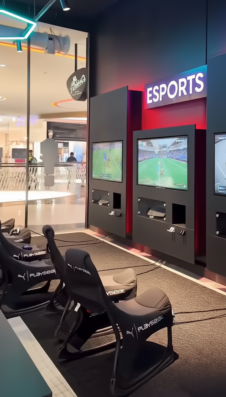 90 Minuten interaktives Soccerbeatspiel – Bild 4