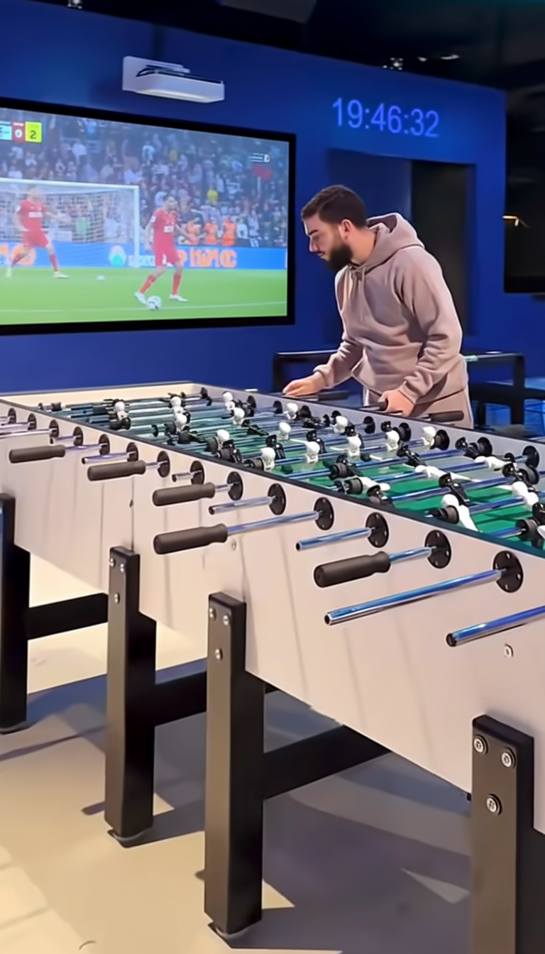 90 Minuten interaktives Soccerbeatspiel – Bild 5