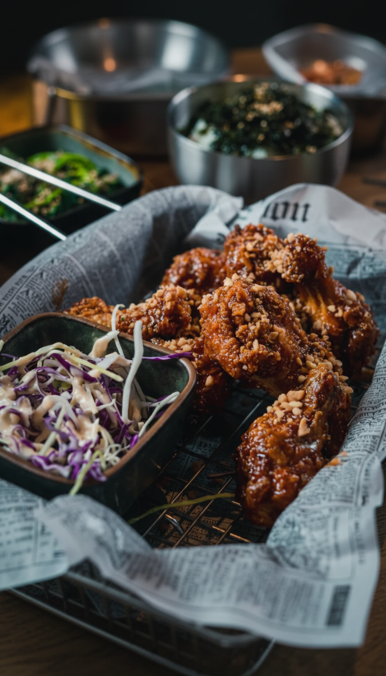 Big Chicken Menü für 2 Personen – Bild 4