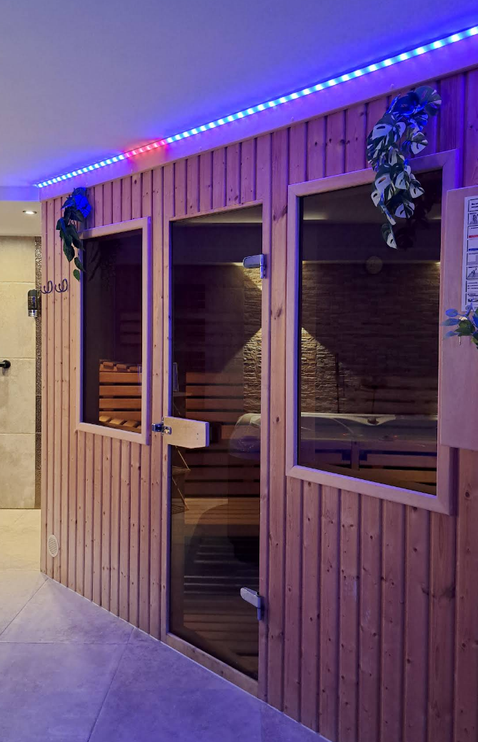 Private Spa für 2 Personen – Bild 3