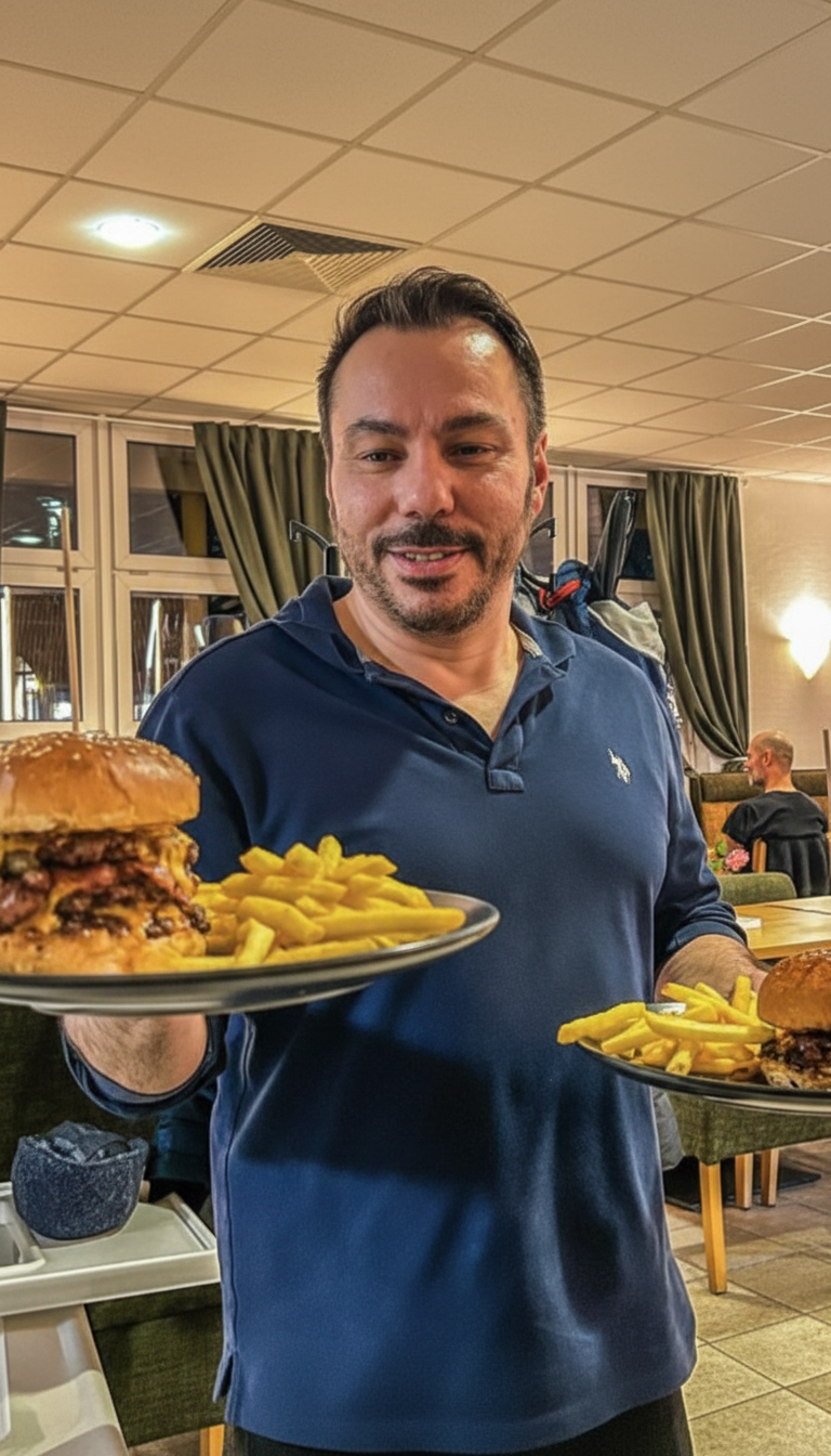 Burger Menü für 2 Personen – Bild 4