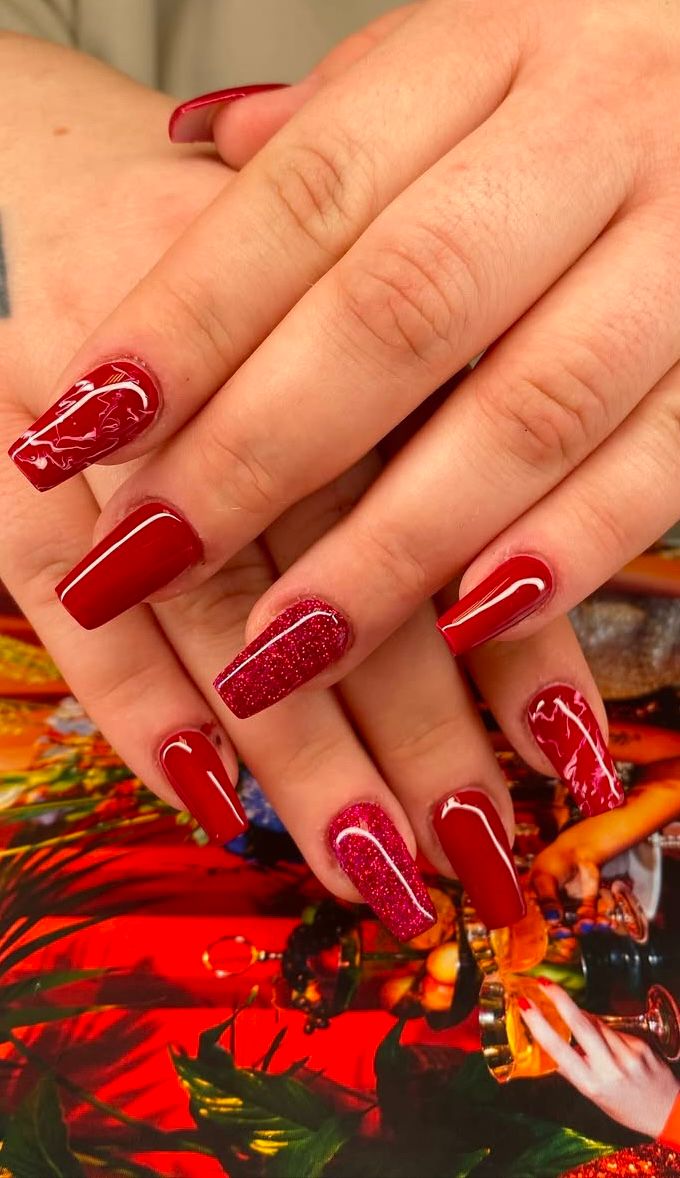 Nagel-Neumodellage – Bild 3