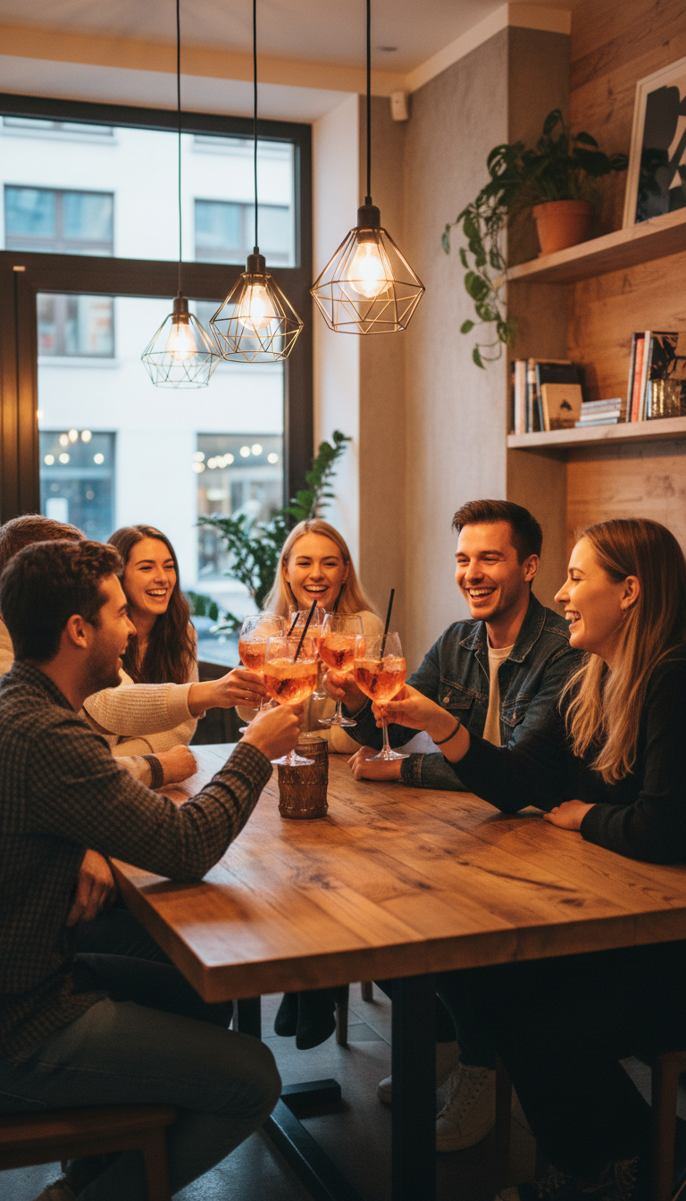 3 Std. Aperol All You Can Drink – Bild 4