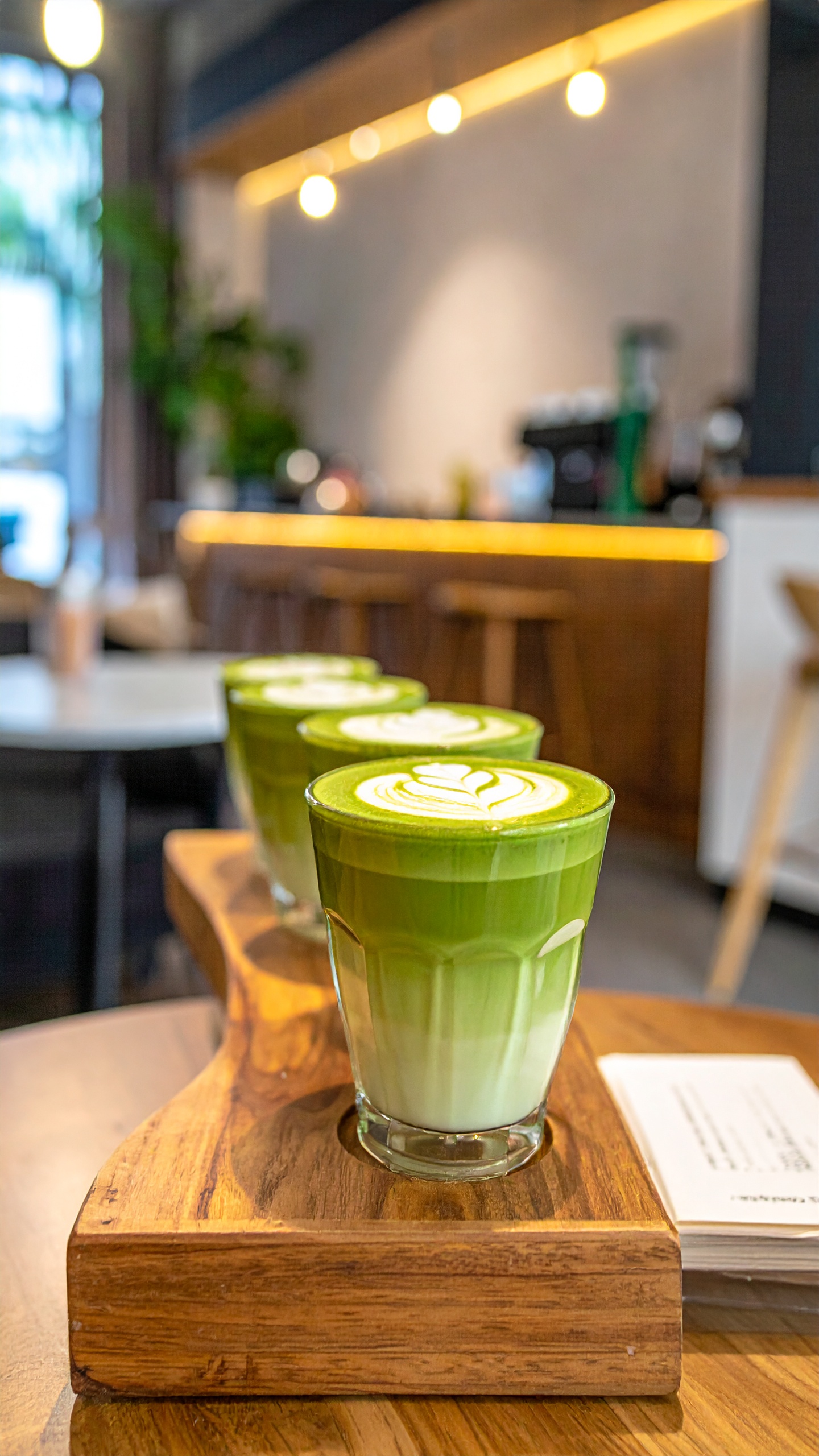 Bowl oder Frühstücksplatte & Matcha für 2 Personen – Bild 5