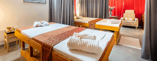 60 Minuten Massage nach Wahl