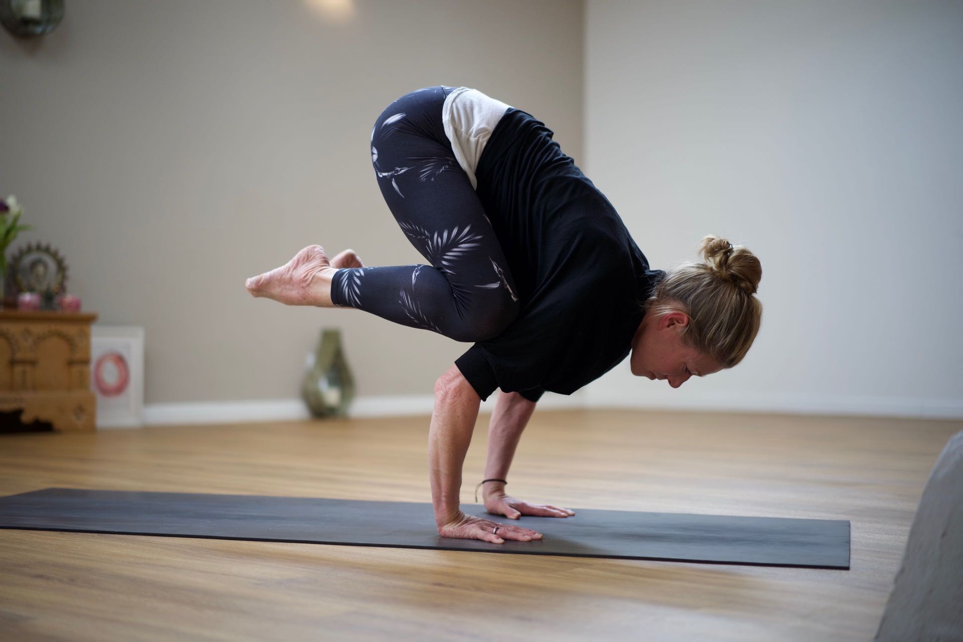 Yoga-Einzelstunde oder 3er Karte – Bild 3