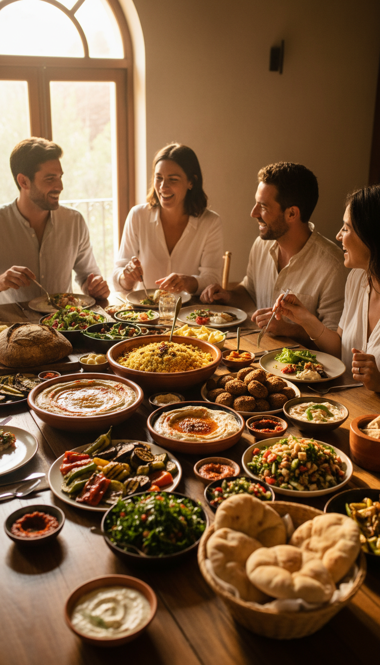 Arabisches All You Can Eat & Drink für 2 Personen – Bild 4