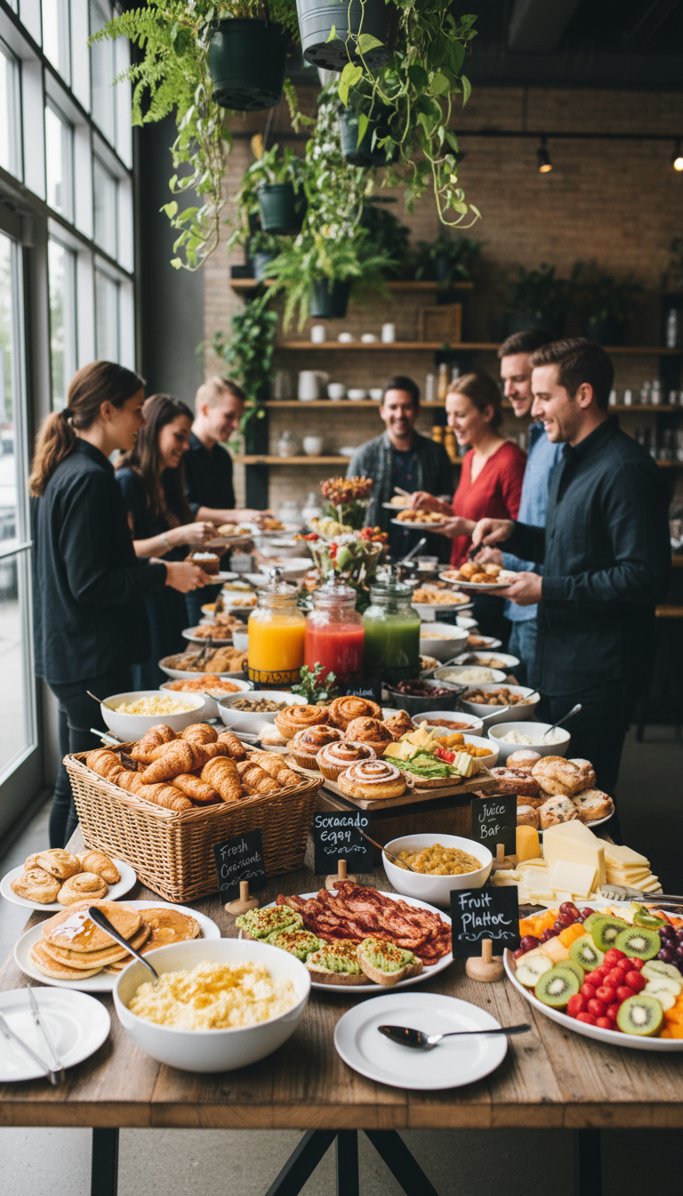 All You Can Eat Brunch für 2 Personen – Bild 4