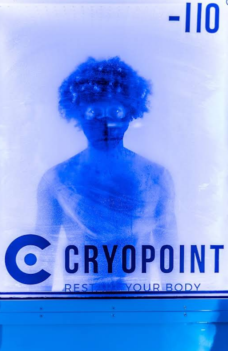 3x Kältekammer‑Behandlung – Bild 3