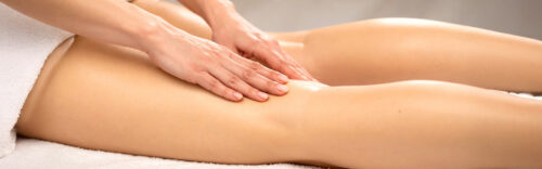 Cellulite-Massage & Lifting