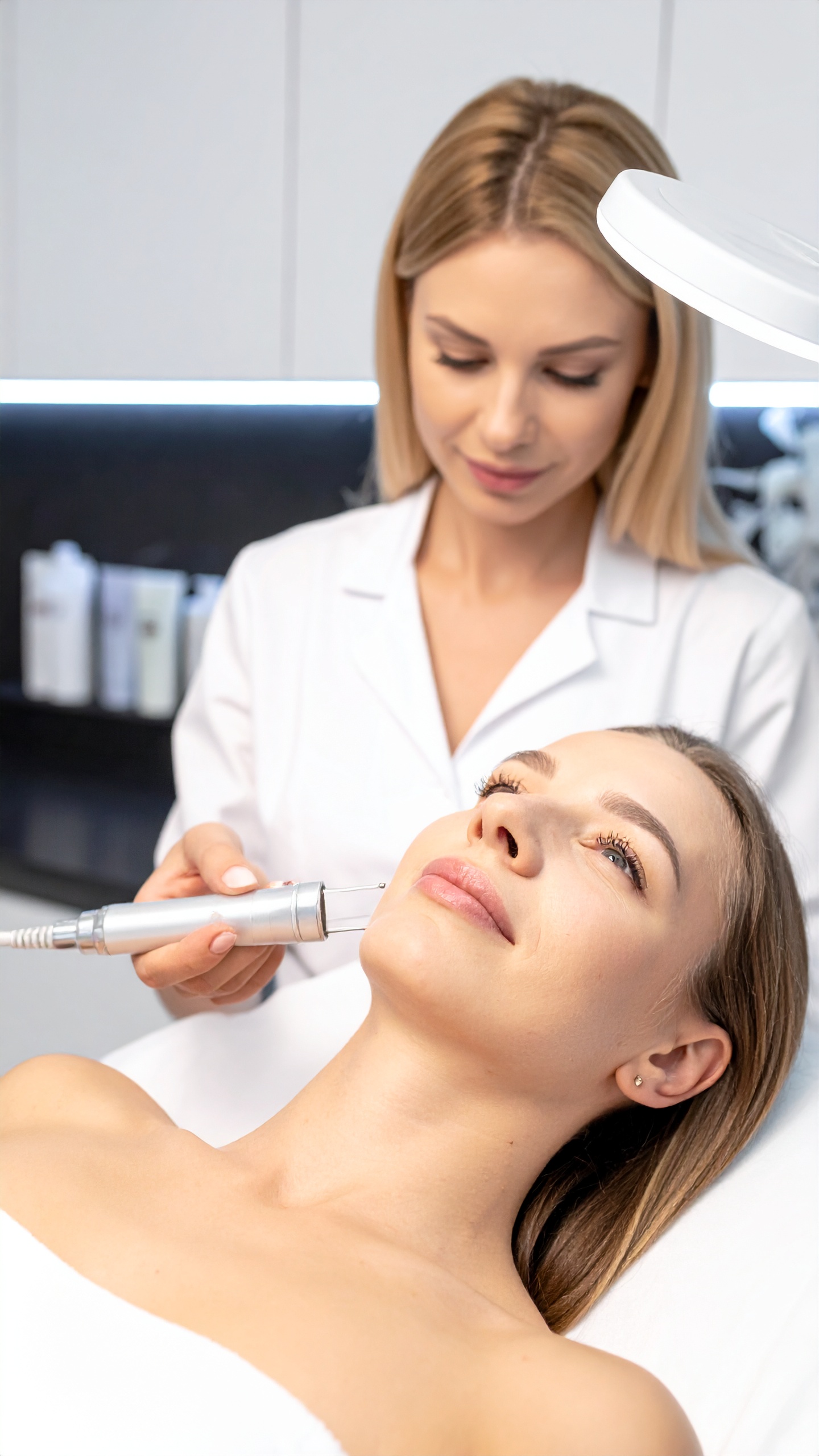 60 Min. Microneedling – Bild 3