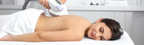 T-Shaping Behandlung