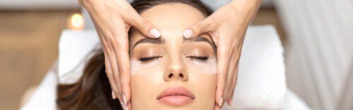 Wimpern & Augenbrauen Lifting