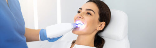 Zahnaufhellung & Zahnschmuck