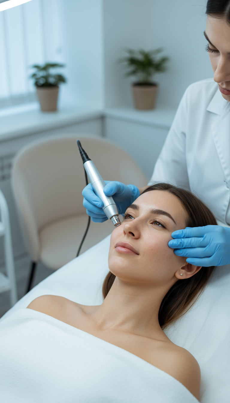 Microblading mit Nachbehandlung – Bild 3