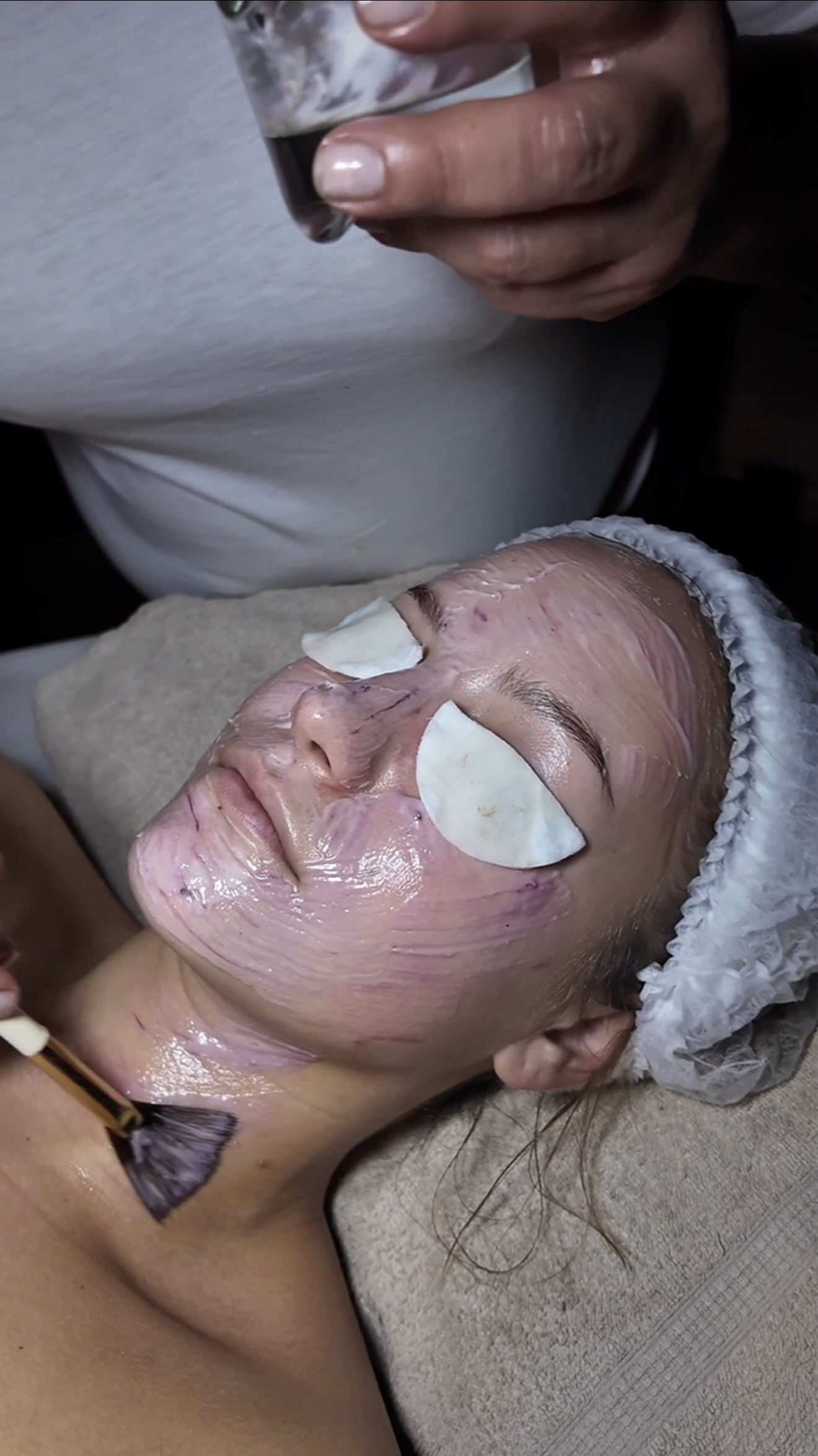 Rosenblüten Ganzkörpermassage & Gesichtsbehandlung – Bild 3