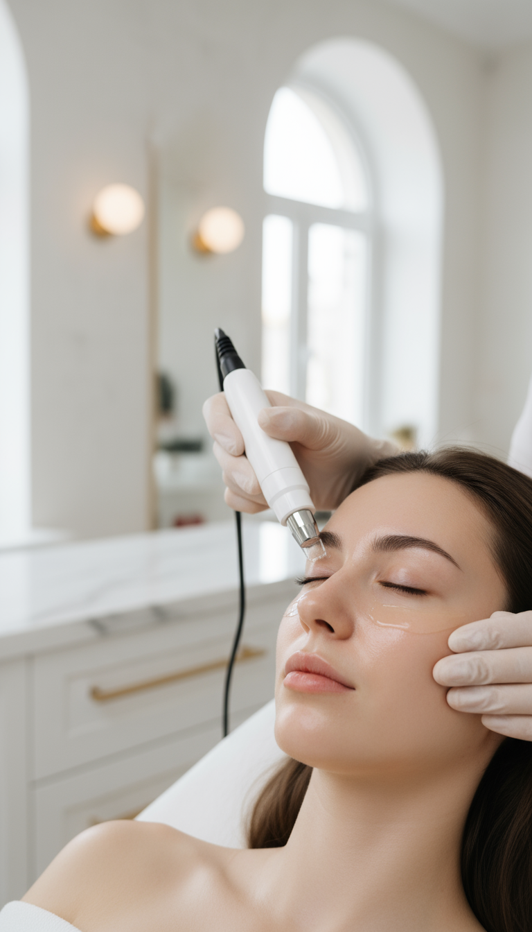 BB-Glow Behandlung – Bild 4