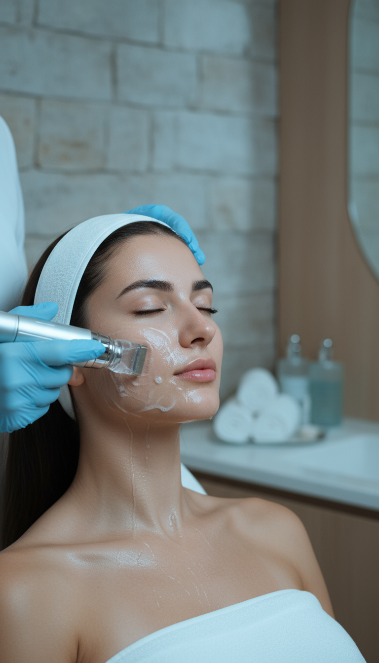 Hydro- & Aquafacial Behandlung – Bild 3