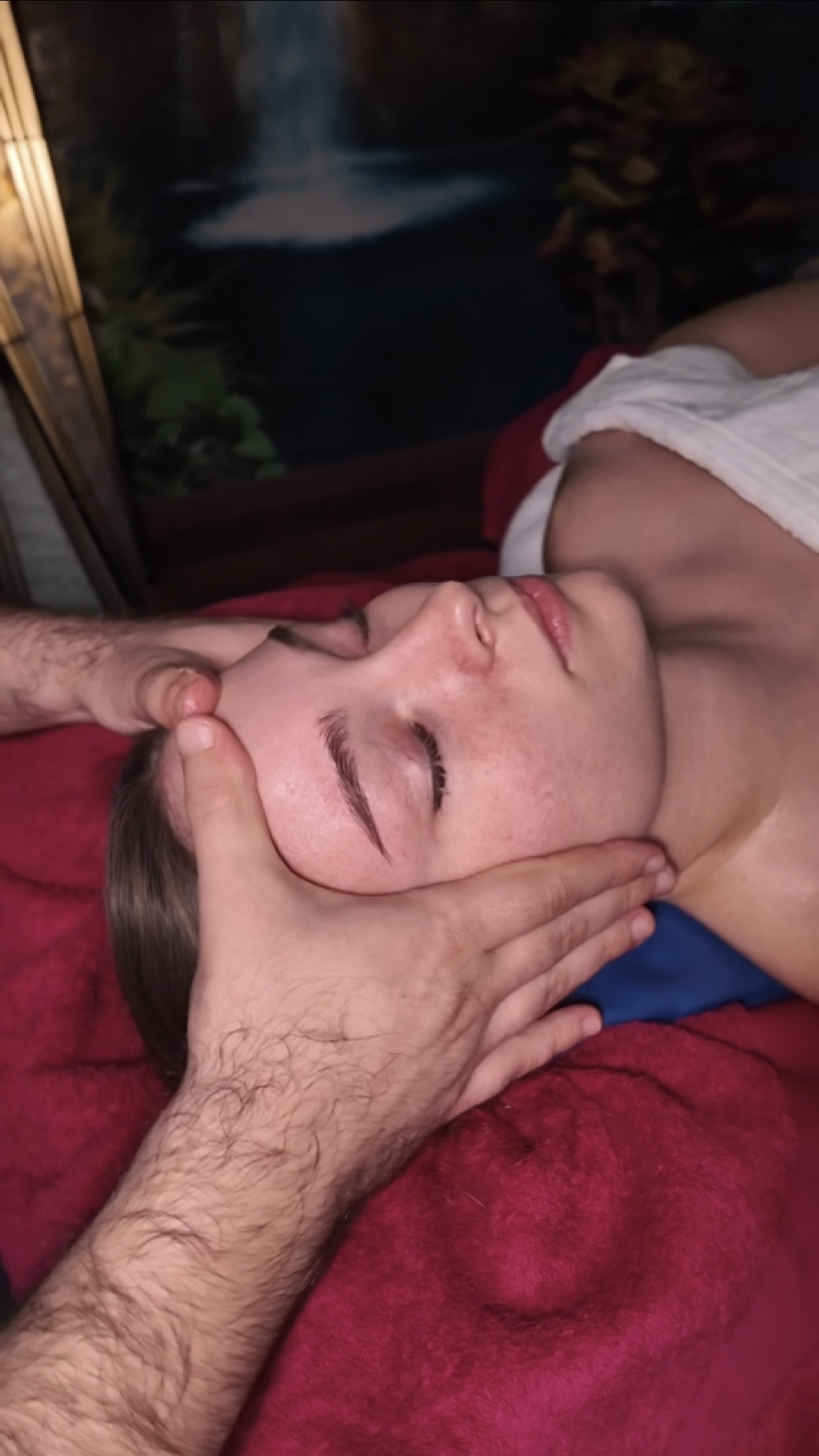 Wellness Massage mit Hand & Fußpflege – Bild 4