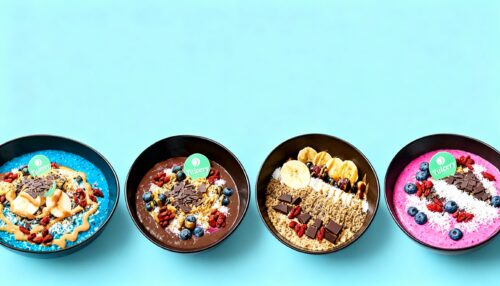 Sweet Bowl & Softdrink