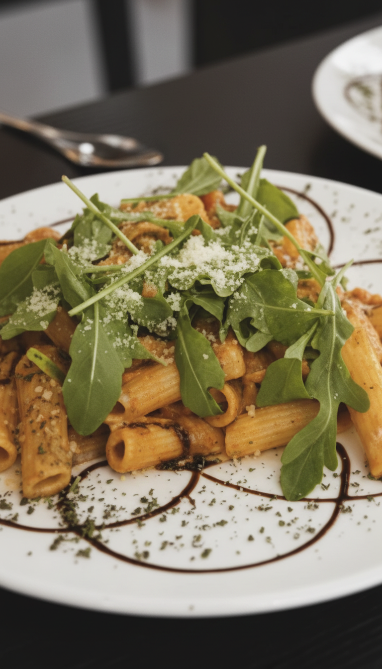 Pasta-Gerichte & Getränke für 2 Personen – Bild 3