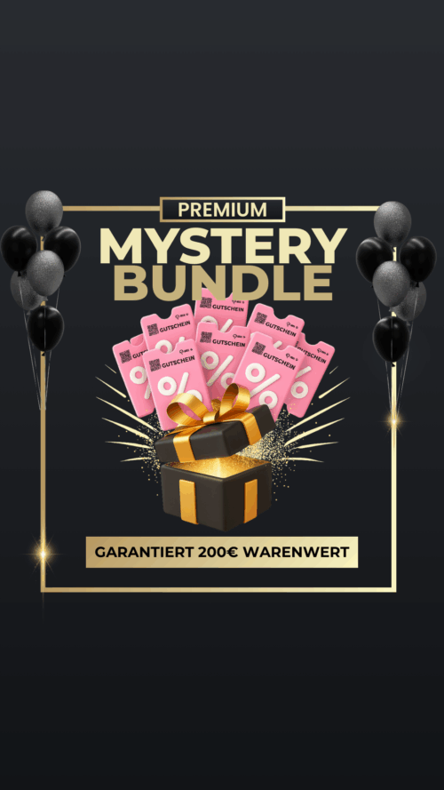 Mystery Bundle Premium Edition