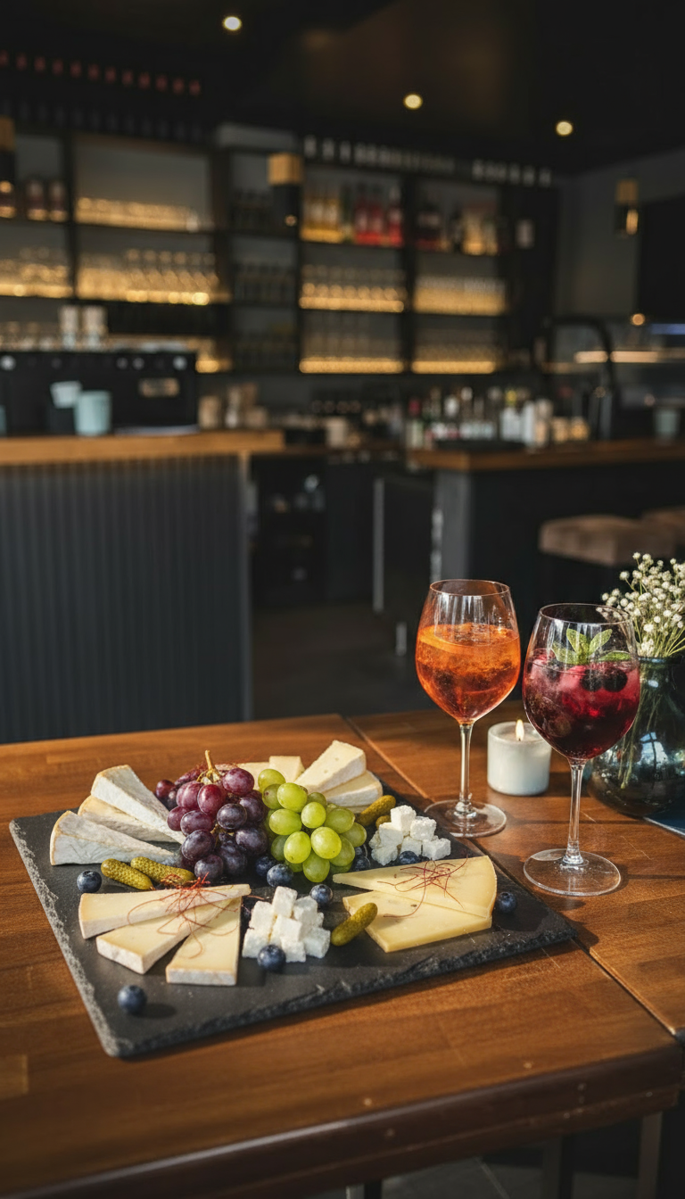 Antipasti mit Wein & Spritz  für  2 Personen – Bild 3