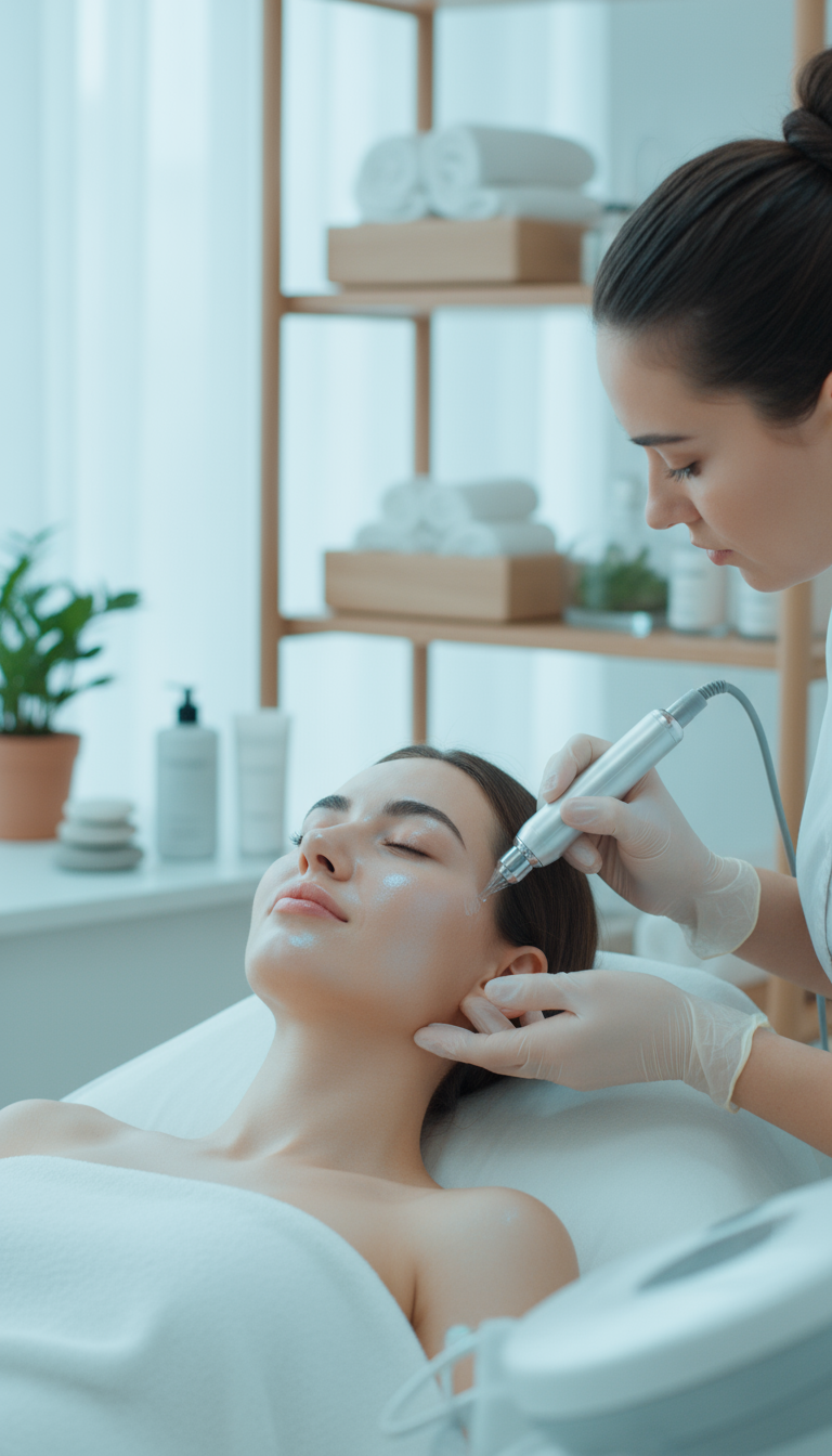 BB‑Glow Behandlung & Tiefenreinigung – Bild 3