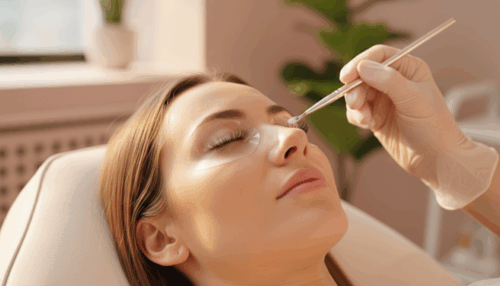 Lash‑ & Brow‑Lifting